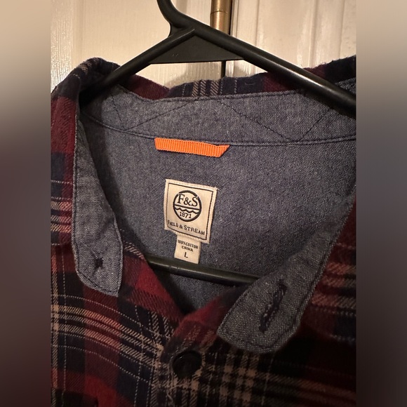 Field & Stream Flannel - Picture 3 of 3